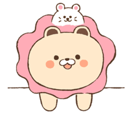 Cute Lion(Acai&Berry) sticker #8345271