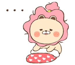 Cute Lion(Acai&Berry) sticker #8345273