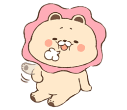 Cute Lion(Acai&Berry) sticker #8345276