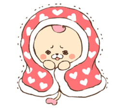 Cute Lion(Acai&Berry) sticker #8345280