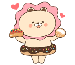 Cute Lion(Acai&Berry) sticker #8345290