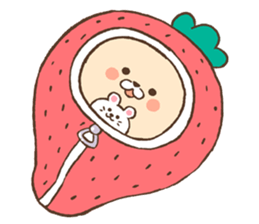 Cute Lion(Acai&Berry) sticker #8345291
