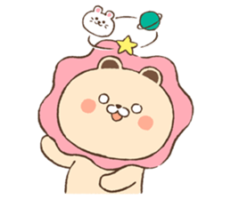 Cute Lion(Acai&Berry) sticker #8345292
