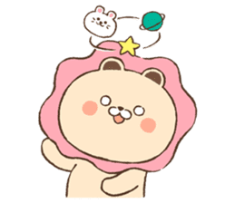 Cute Lion(Acai&Berry) sticker #8345292