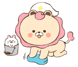 Cute Lion(Acai&Berry) sticker #8345298