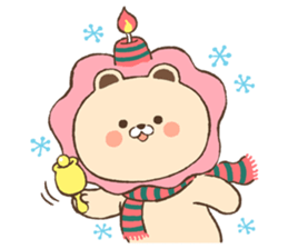 Cute Lion(Acai&Berry) sticker #8345299