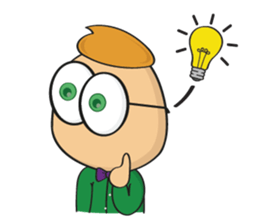 3-O & Rabbit: The Gang sticker #8345304