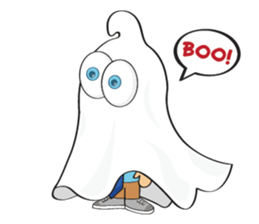 3-O & Rabbit: The Gang sticker #8345306