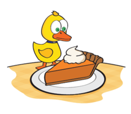 3-O & Rabbit: The Gang sticker #8345312