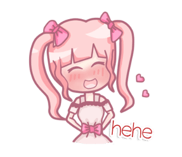 Love you so much [EN] sticker #8345462