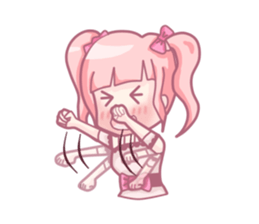 Love you so much [EN] sticker #8345465