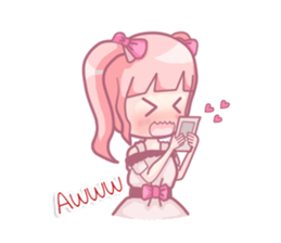 Love you so much [EN] sticker #8345466