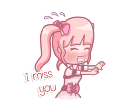 Love you so much [EN] sticker #8345471