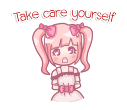 Love you so much [EN] sticker #8345472