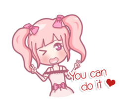 Love you so much [EN] sticker #8345475