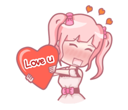 Love you so much [EN] sticker #8345483