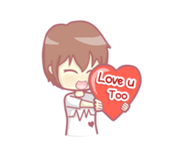 Love you so much [EN] sticker #8345484