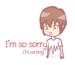 Love you so much [EN] sticker #8345489