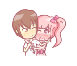 Love you so much [EN] sticker #8345491