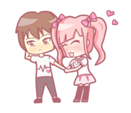 Love you so much [EN] sticker #8345492