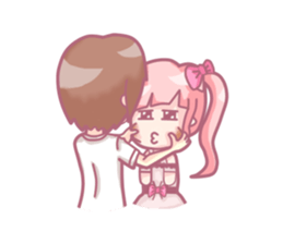 Love you so much [EN] sticker #8345493