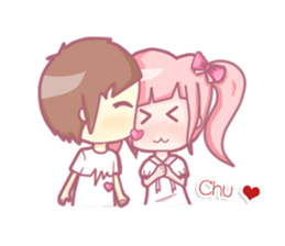 Love you so much [EN] sticker #8345494