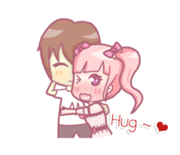 Love you so much [EN] sticker #8345495