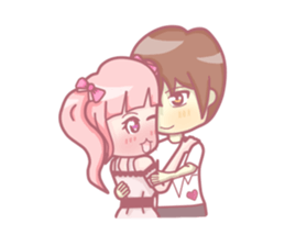 Love you so much [EN] sticker #8345496