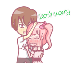 Love you so much [EN] sticker #8345497