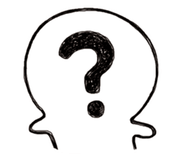 Simple Reply vol.18 (Question1 / CN) sticker #8345560