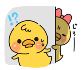 Illustrations for boyfriend or husband3 sticker #8345691