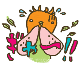 I want your attention nene-nyan*vol.5* sticker #8345718