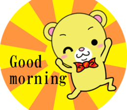 bears bears part5 sticker #8345780