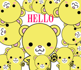 bears bears part5 sticker #8345781