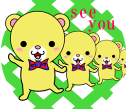 bears bears part5 sticker #8345782