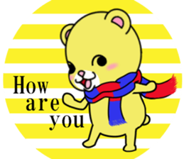 bears bears part5 sticker #8345783