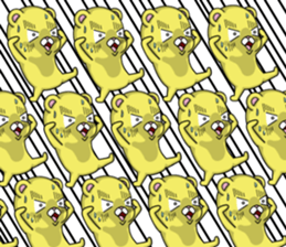 bears bears part5 sticker #8345794