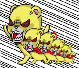 bears bears part5 sticker #8345799