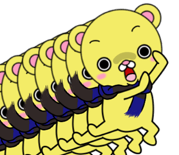 bears bears part5 sticker #8345804