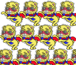 bears bears part5 sticker #8345812