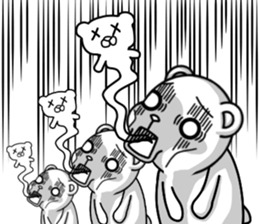 bears bears part5 sticker #8345819