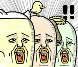 "NYANJIRO" of cat sticker #8345932