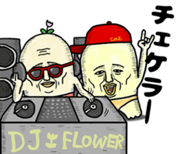 "NYANJIRO" of cat sticker #8345936