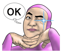 obnoxious guy2 sticker #8346687