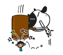 Sunny Friend (mo~) sticker #8346900