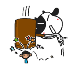 Sunny Friend (mo~) sticker #8346900