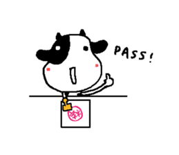 Sunny Friend (mo~) sticker #8346924