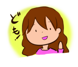 ninachan sticker #8347020