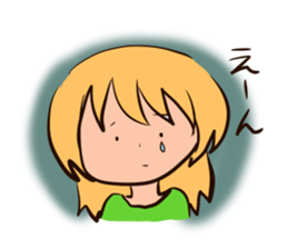 ninachan sticker #8347047