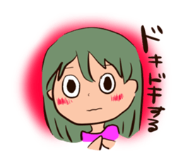 ninachan sticker #8347049